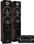 Chaîne Marantz 6007 / Elipson PF 14F