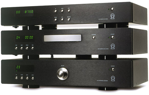 Primare Série 20 A20 MK III / D20 / T21 - Son-Vidéo.com