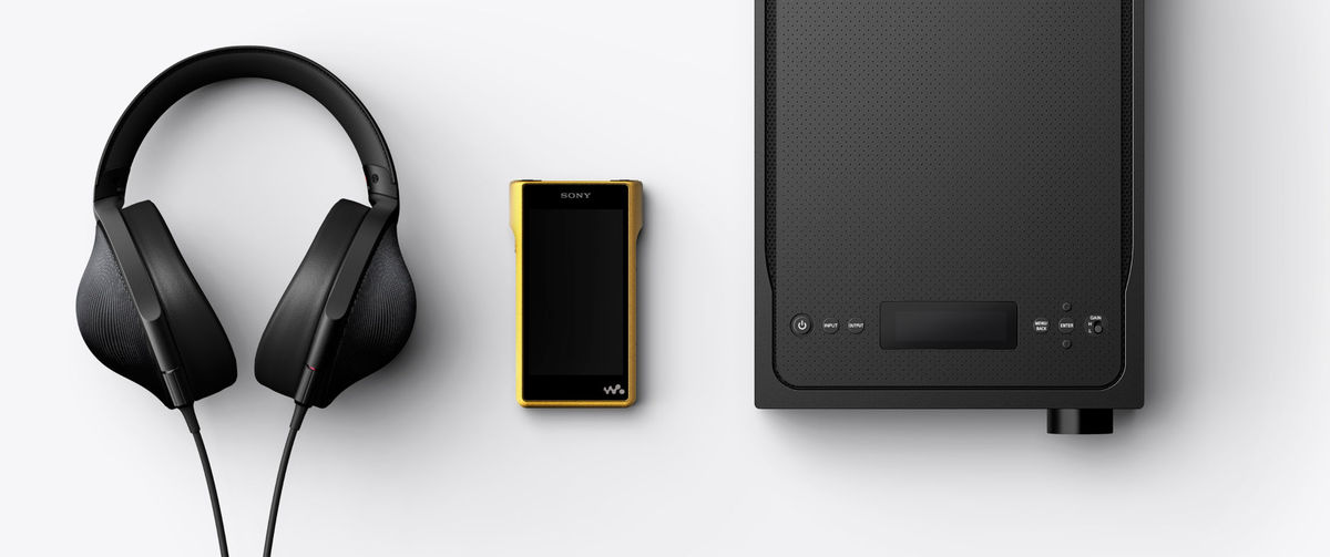 安い割引 Sony Série Signature (TA-ZH1ES + NW-WM1Z + MDR-Z1R) その他