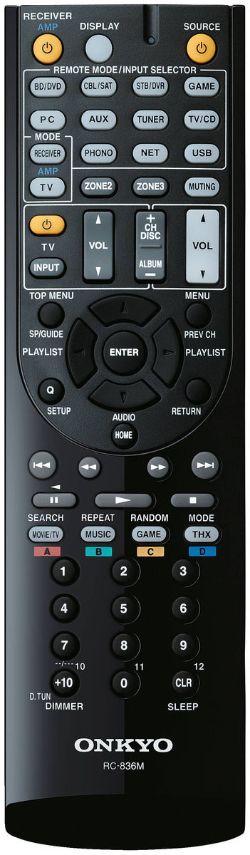 Onkyo TX-NR717 Silver - Amplis home-cinéma sur Son-Vidéo.com