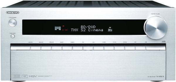 【限定1台】ONKYO TX-NR818 プリメインアンプ　オンキョー Amazon.co.jp: ONKYO AVアンプ TX-NR818(B) : 家電＆カメラ