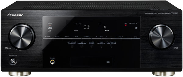 pioneer vsx 821