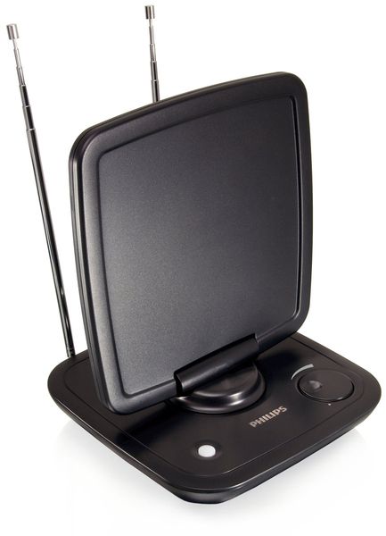 Antenne De Télévision Numérique, Antenne Numérique Intérieure -T Avec