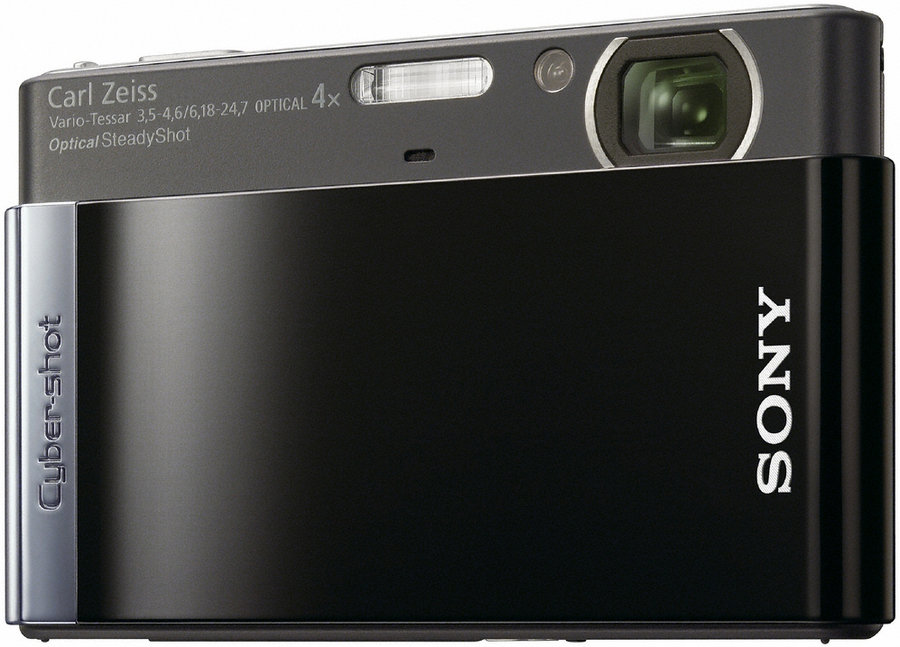 Sony DSC-T90 Noir - Appareils photo sur Son-Vidéo.com