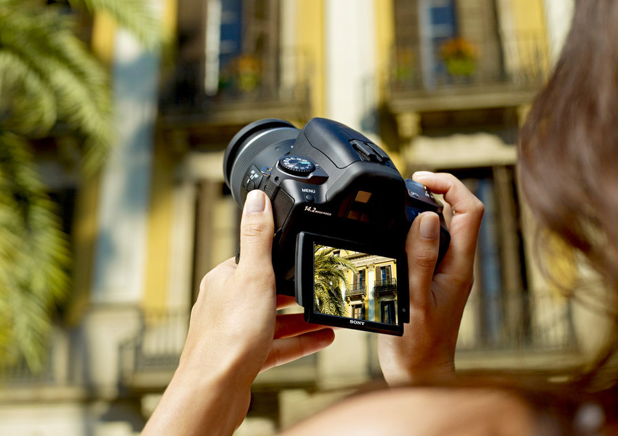 Sony DSLR-A380 + 18-55 mm - Appareils photo