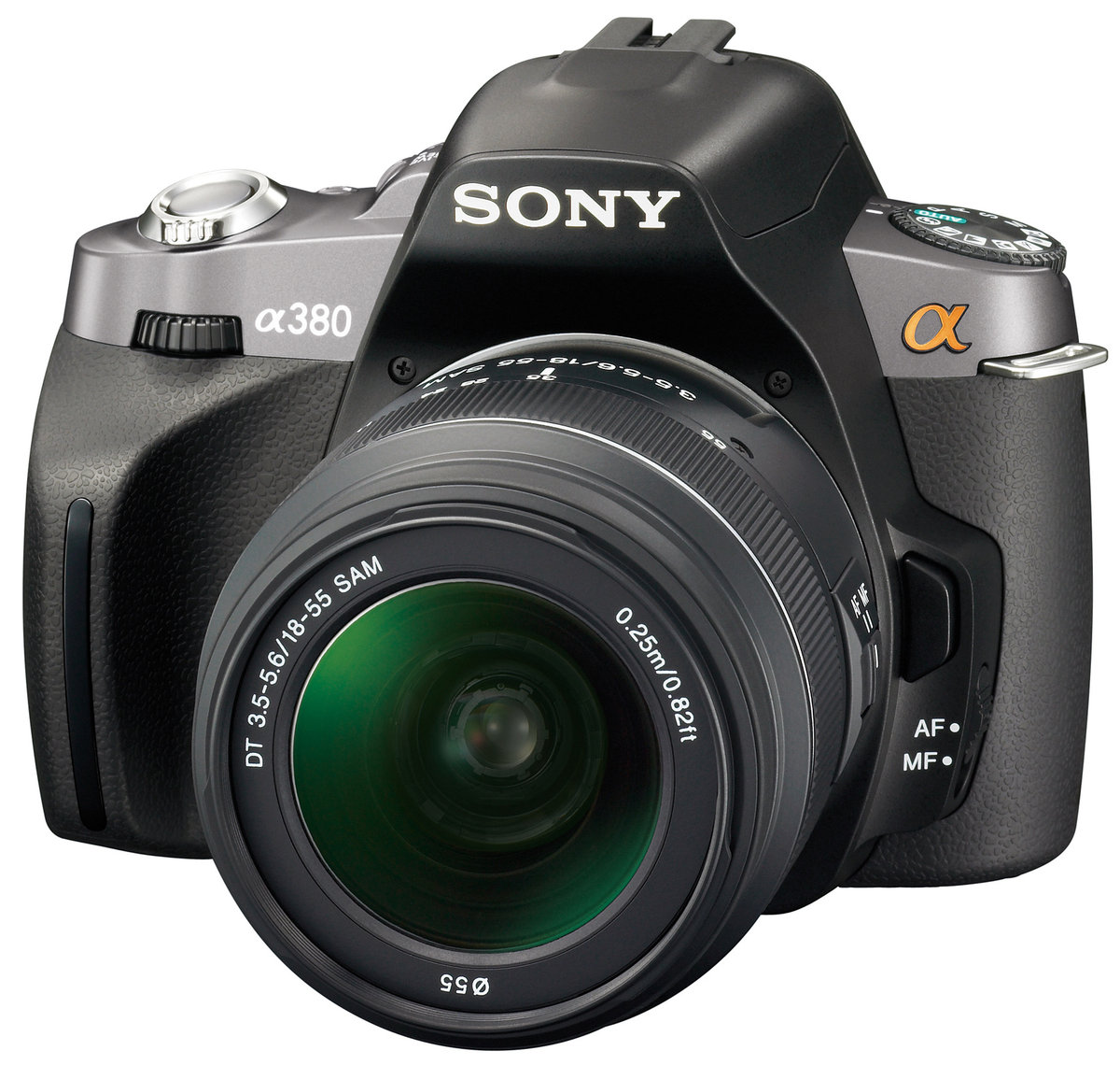 Sony DSLR-A380 + 18-55 mm - Appareils photo
