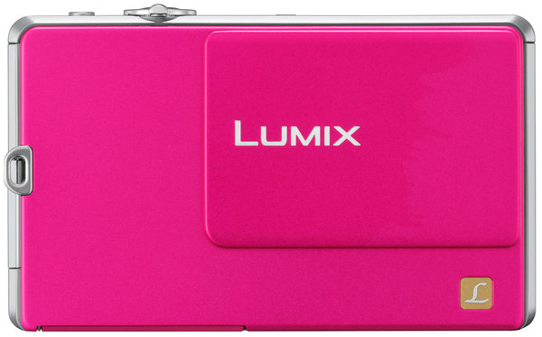 3566 Panasonic LUMIX FP1 ピンク 【デジカメ】 概要 デジタルカメラ