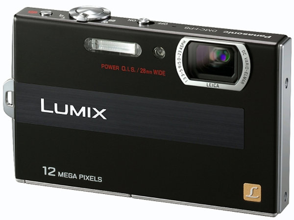Appareil Photo Panasonic Lumix LZ8 - Pour Pièces Ou Réparation, Argenté, Ne Fonctionne Pas