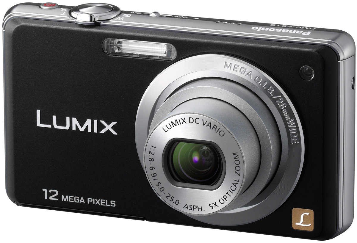 Panasonic DMC-FS10 Noir - Appareils photo sur Son-Vidéo.com
