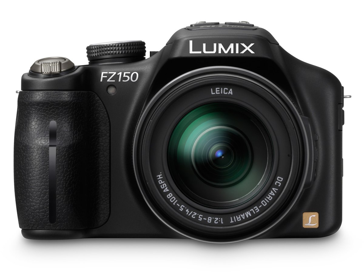 Panasonic Lumix DMC-FZ150 - Appareils photo