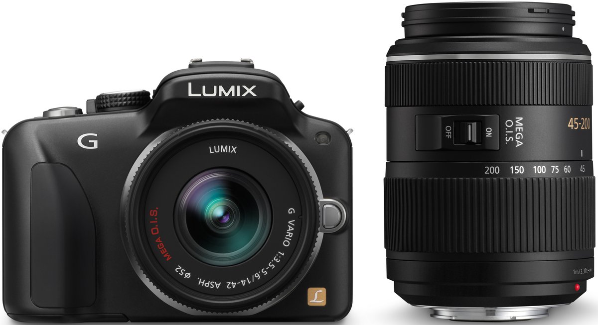 DMC-G3本体　レンズH-FS045200 H-FS014042 DMC-G3 主機鏡頭H-FS045200 H-FS014042 ‐ Mercari 日本最大二手網購平台