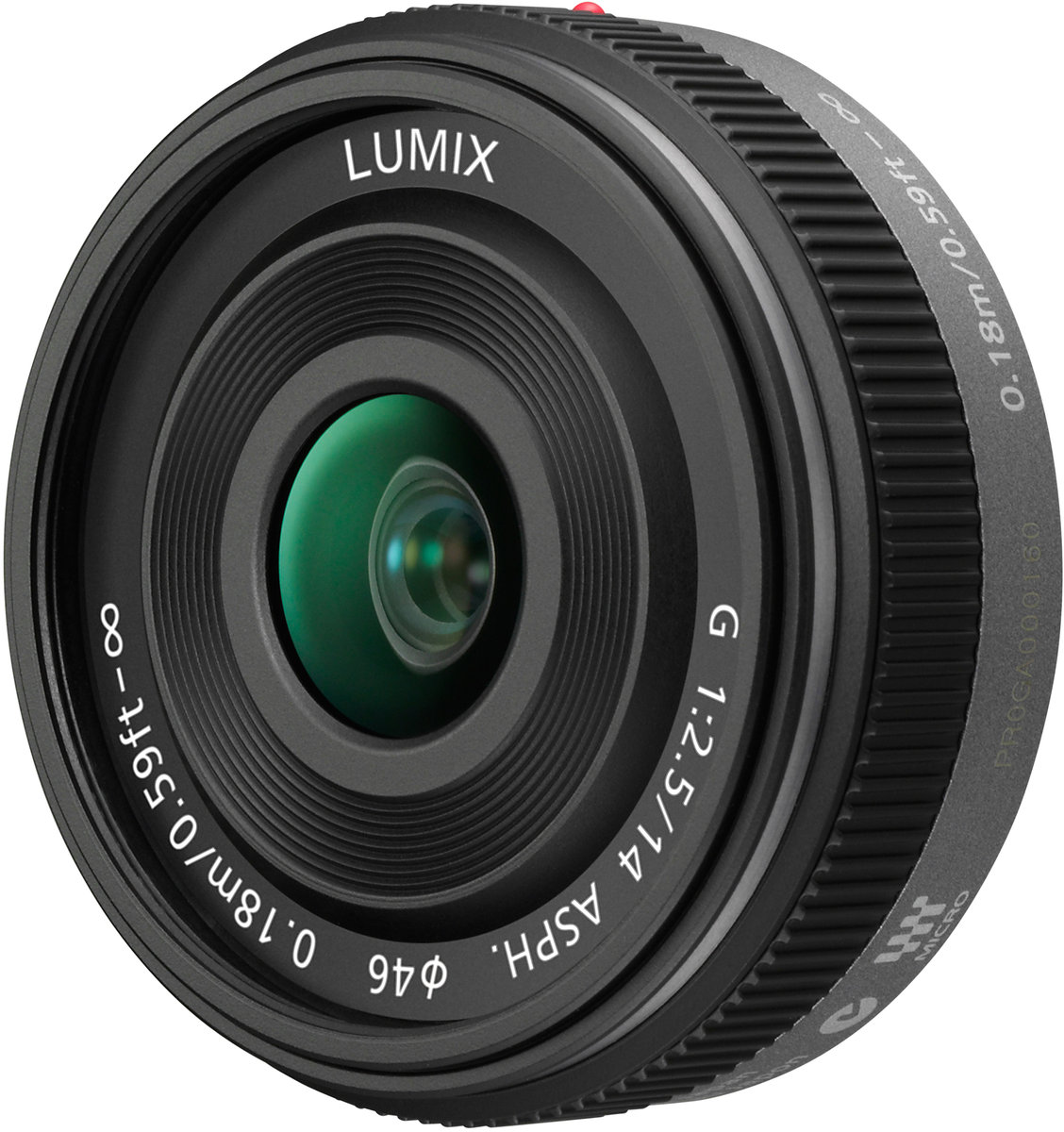 Panasonic DMC-GF3 Noir + kit 14 mm et 14-42 mm