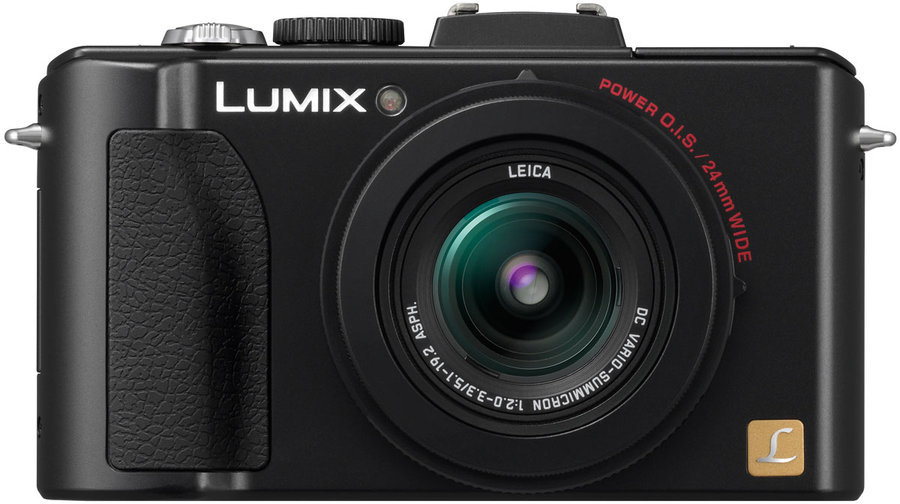 Panasonic DMC-LX5 - Appareils photo sur Son-Vidéo.com