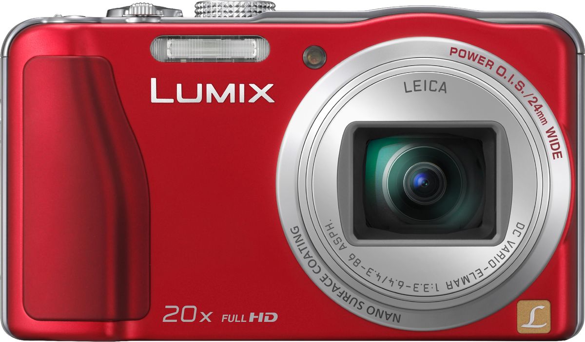 Panasonic　LUMIX　DMC-TZ30 レッド　デジカメ パナソニック(PANASONIC)|LUMIX デジタルカメラ|HARDOFFオフ