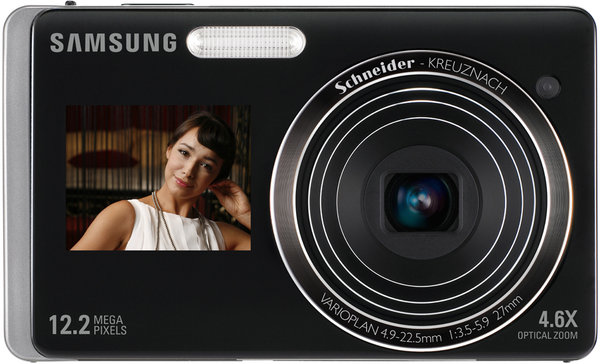 Comment Faire Un Video Avec Appareil Photo Samsug Samsung ST550 - Appareils photo sur Son-Vidéo.com