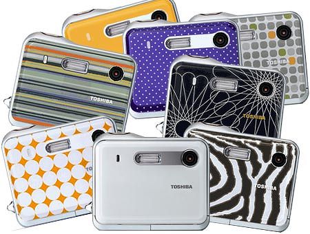 Toshiba PDR T10 - 2MPix. - Appareils photo sur Son-Vidéo.com