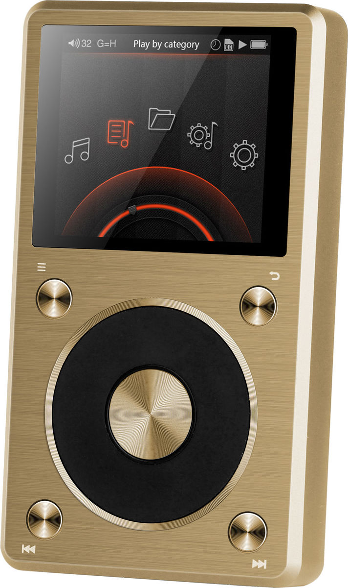 FiiO X5 2nd　　管理ナンバー693 FiiO X5 2nd 管理ナンバー693（X5 2nd generation of FiiO JP）