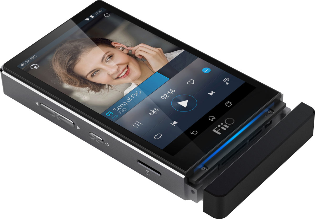 FiiO X7 Standard Edition (sans ampli) - Son-Vidéo.com