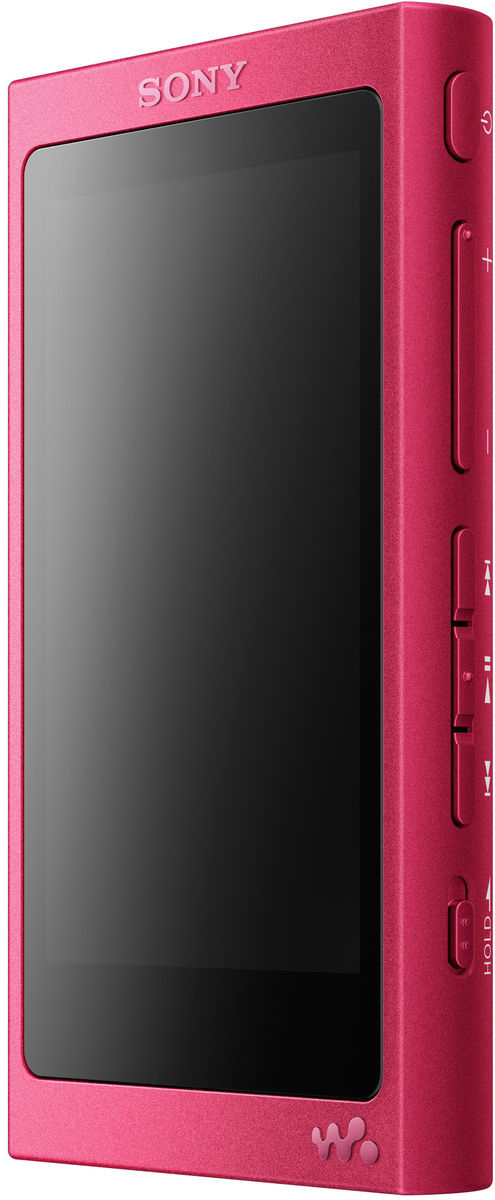 Sony NW-A35 Rose - Baladeurs audiophiles sur Son-Vidéo.com