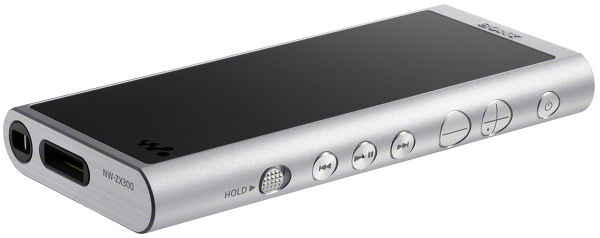 Sony NW-ZX300