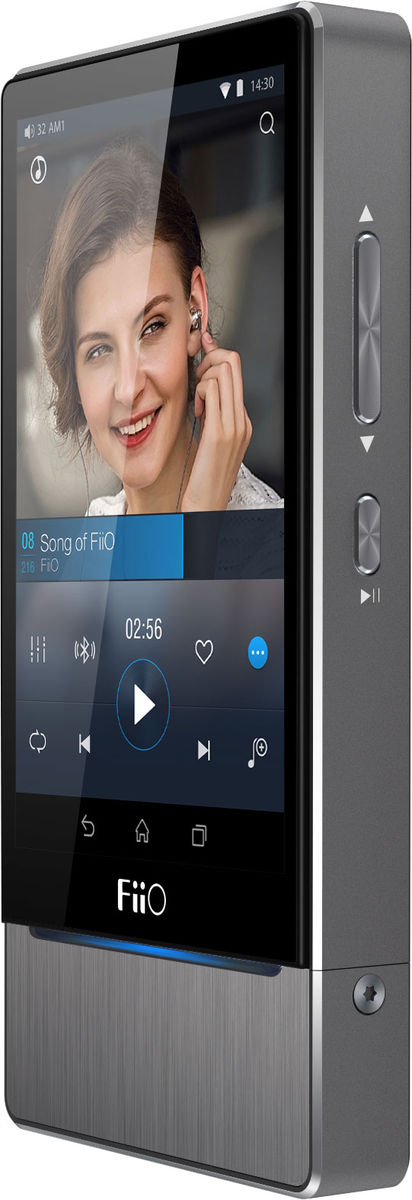 FiiO X7 アンプ AM1+ AM3 REVIEW: FIIO X7 – FIIO'S NUMBER ONE-FIIO---BORN FOR MUSIC