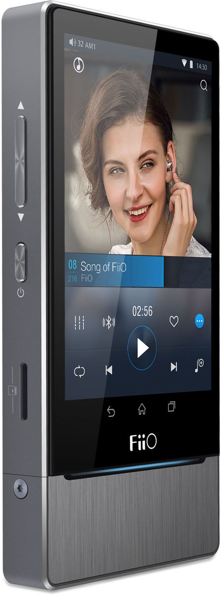 FiiO X7 + AM3 - Baladeurs audiophiles sur Son-Vidéo.com