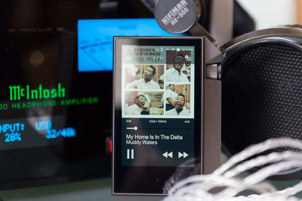 Test Astell&Kern AK240