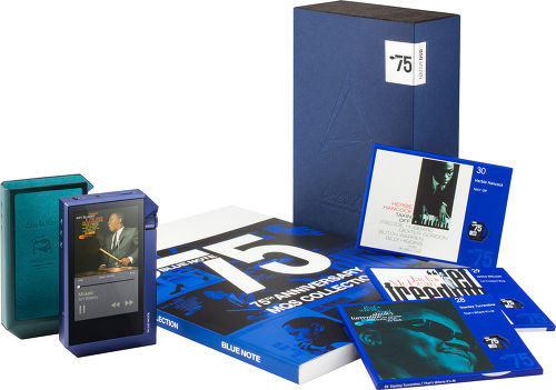 Astell&Kern AK240 Blue Note 75th Anniversary Special Edition