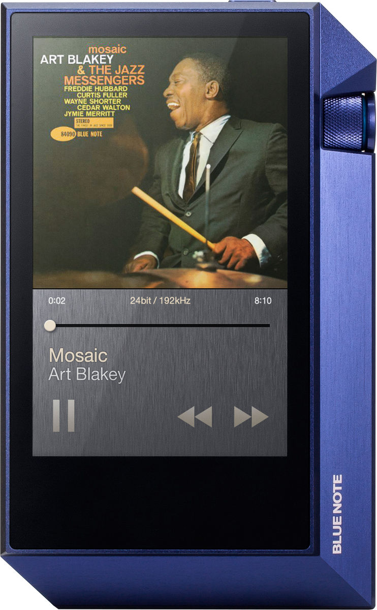 値下げ交渉、転売可 Astell&Kern bluenote 75th - オーディオ