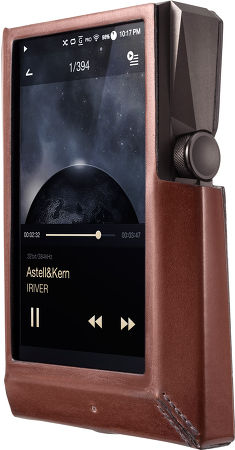 Astell&Kern AK380 (256 Go) - Baladeurs audiophiles