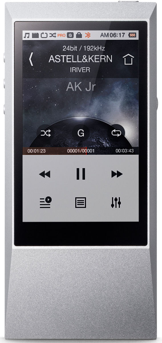 Astell ＆ Kern AK JR 内蔵メモリ64GB Astell ＆ Kern AK JR 内蔵メモリ64GB Astell&Kern AK Jr