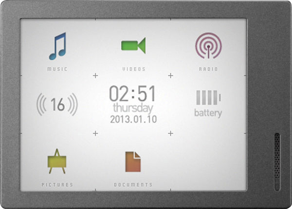 Cowon J3 Balladeur audiophile MP3 noir 16 go avec carte Micro SD