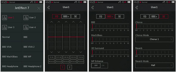 Cowon Plenue P1 JetEffect7 Cowon Plenue P1 JetEffect7