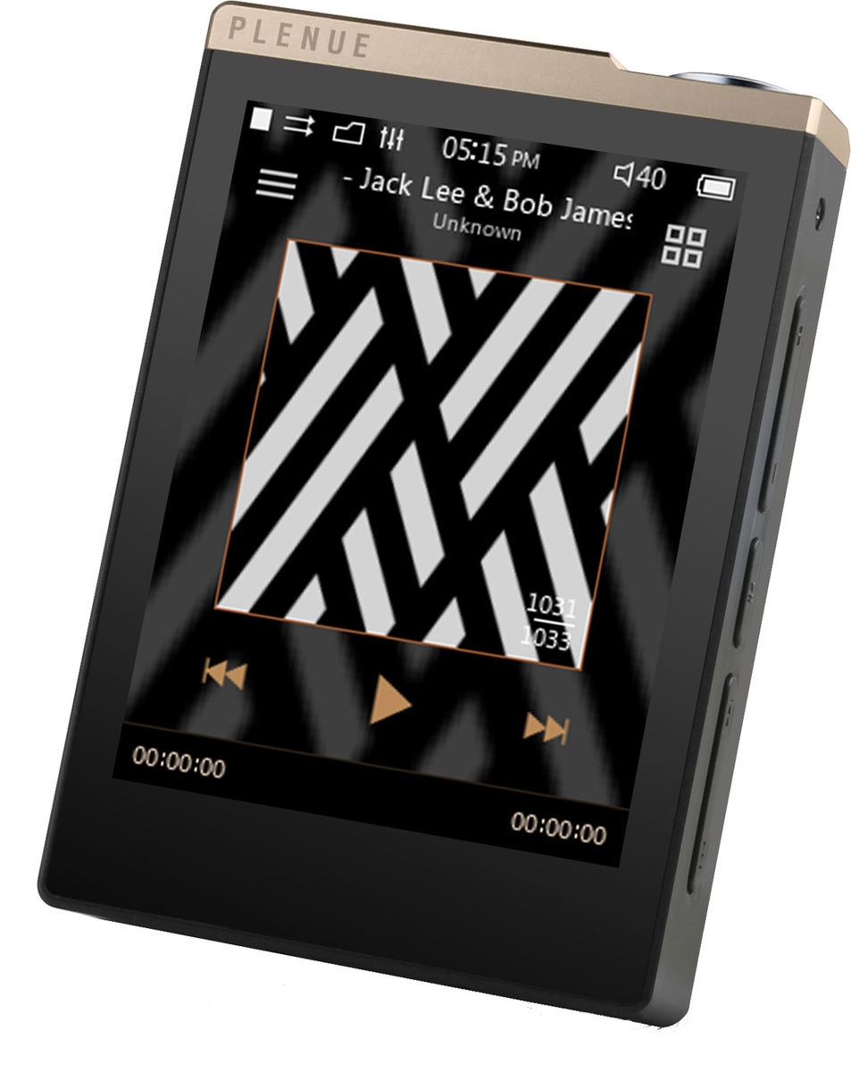 PLENUE D COWON PLENUE d（32GB）