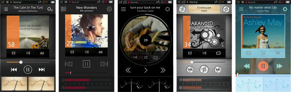Cowon Plenue M skins