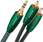 Audioquest Evergreen mini-jack RCA (16 m)