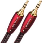 Audioquest Golden Gate mini-jack Mâle/Mâle (8 m)