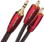 Audioquest Golden Gate mini-jack RCA