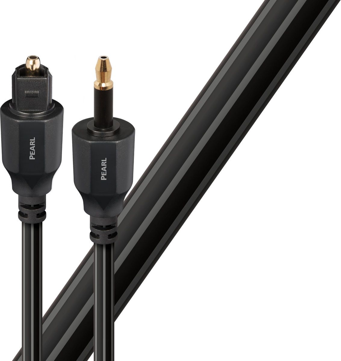 Câble mini-jack optique 