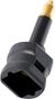 Audioquest adaptateur Toslink mini-jack