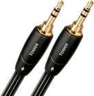 Audioquest Tower mini-jack Mâle/Mâle (1,5 m)
