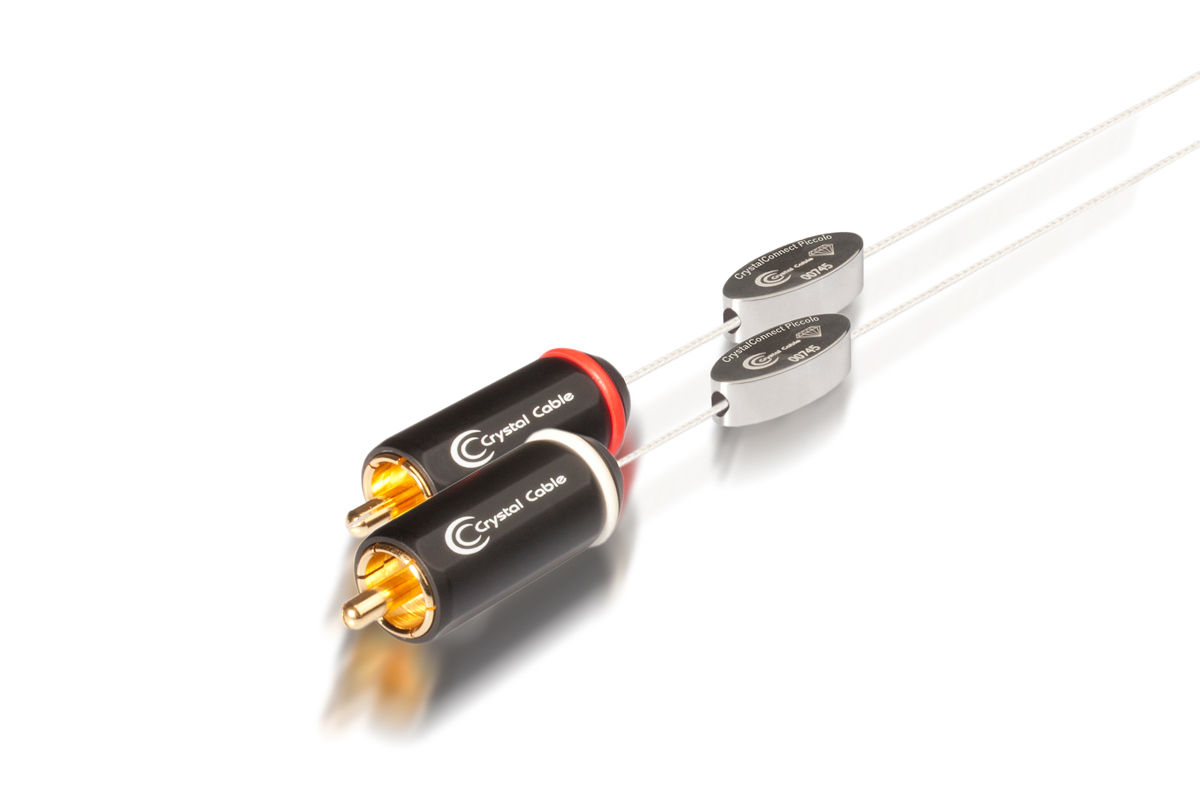 ケーブル・シールド Crystal Connect Piccolo Crystal Cable Crystal Cable Connect Piccolo review | TechRadar