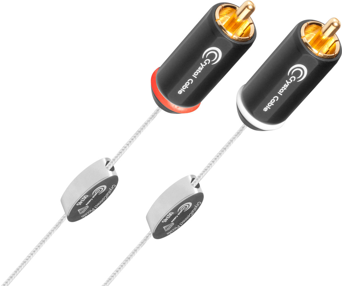 Crystal Connect Piccolo Crystal Cable 【公式通販】