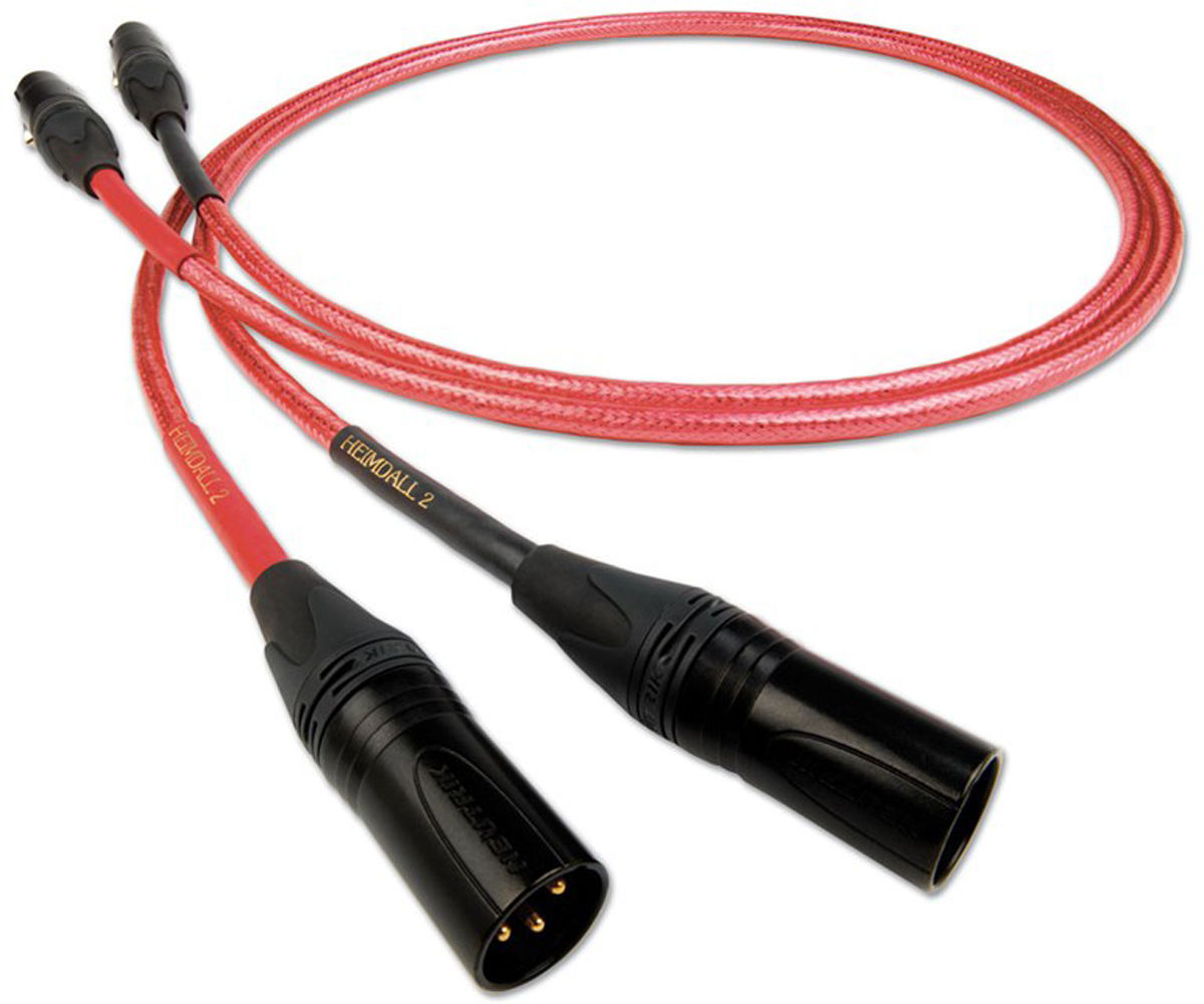 未開封 NORDOST RED DAWN LS 1m ペア XLRケーブル 【公式通販】 未開封 NORDOST RED DAWN LS 1m ペア XLRケーブル 【公式通販】