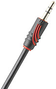 Câble QED Profile mini-jack
