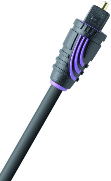 QED Référence Câble optique Quartz (de 3m QED Référence Câble optique Quartz (de 3m