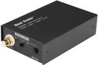 Real Cable Optique/coaxial CNUG2