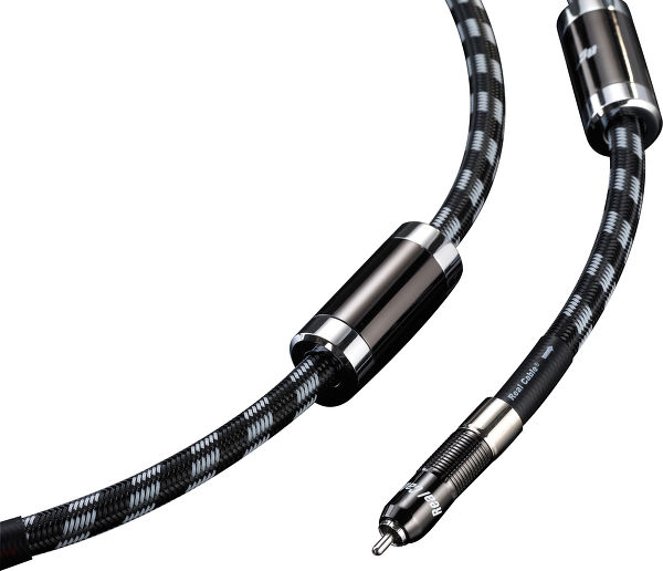 Real Cable Reflex (2 m) - Câbles caisson de basses