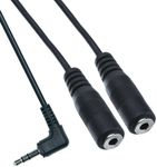 Câble Audio Rallonge Audio 3.5mm Jack 120cm