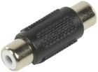 Adaptateur audio SVD Pro RCA femelle/femelle